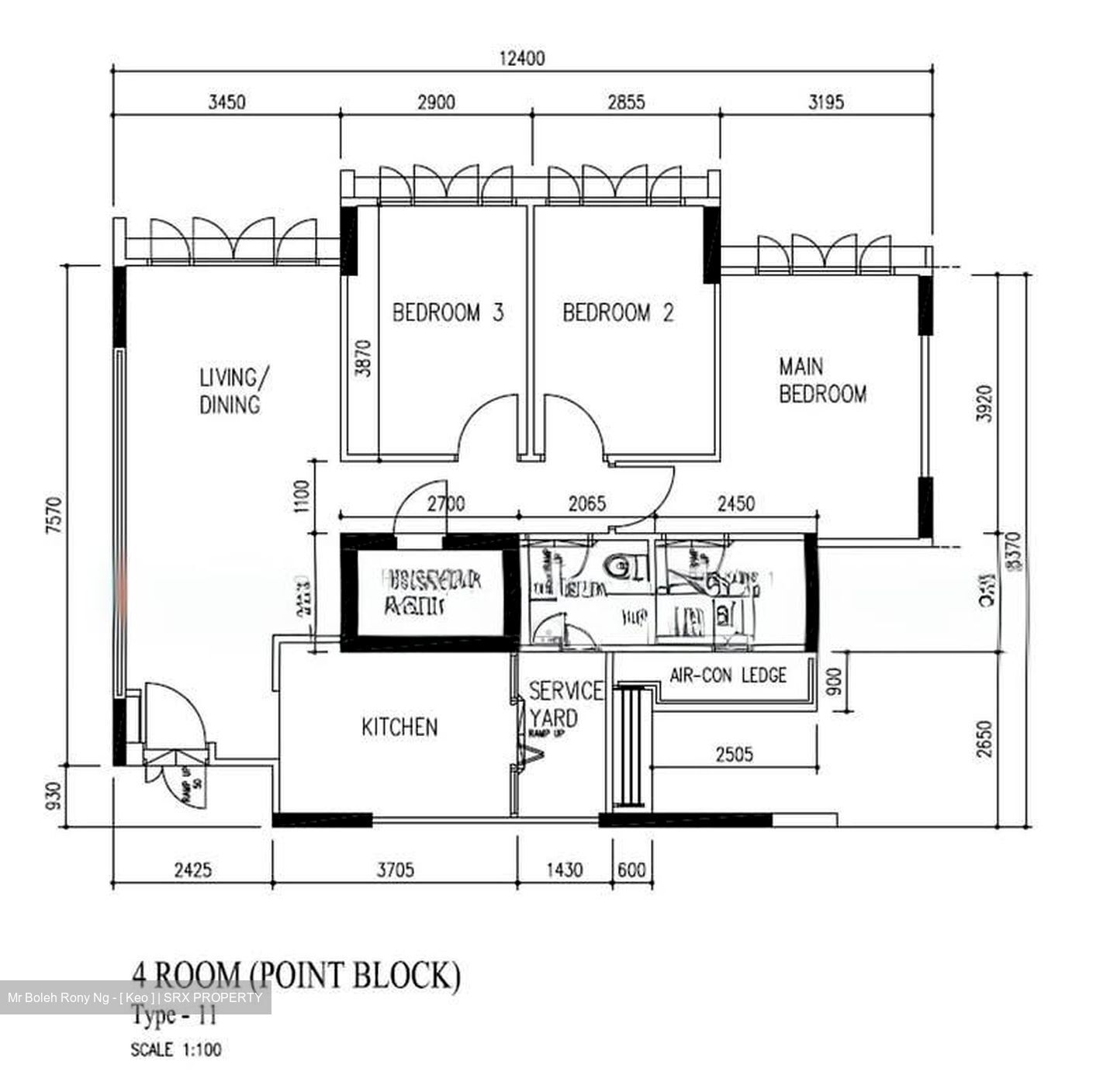Blk 528C Costa Ris (Pasir Ris), HDB 4 Rooms #574471931